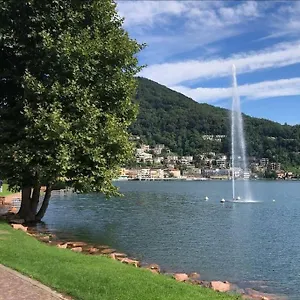 Tresa Bay House - Lugano Apartment