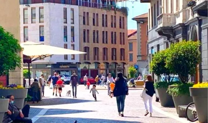 Appartamento Vicino Ai Laghi E Aereoporto Di Malpensa location
